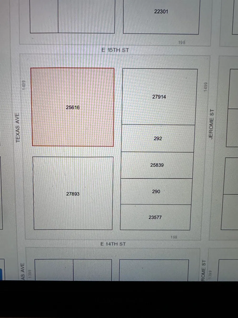 105 E 15th Street Abernathy, TX 79311