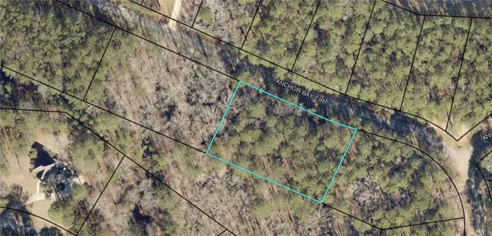 1170 Anchor Bay Greensboro, GA 30642
