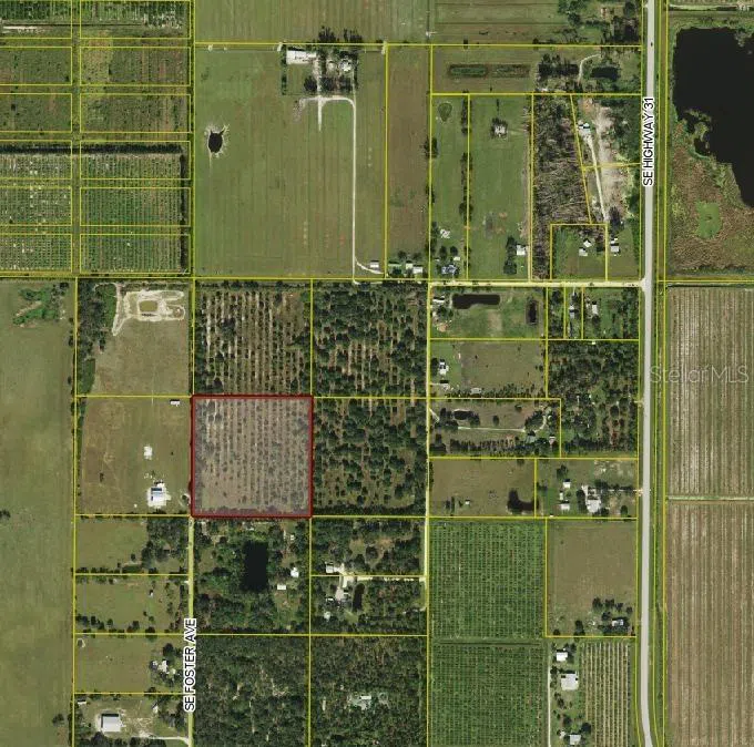 SE TOMLIN #3 DRIVE Arcadia, FL 34266