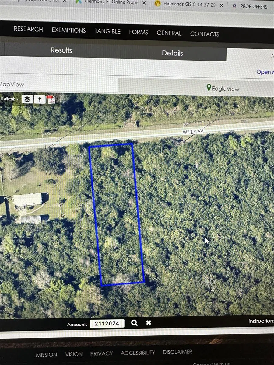 WILEY AVE Mims, FL 32754