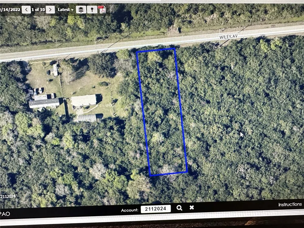 WILEY AVE Mims, FL 32754