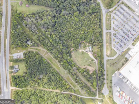 33 +/- ACRES Adairsville Rd Hwy 140