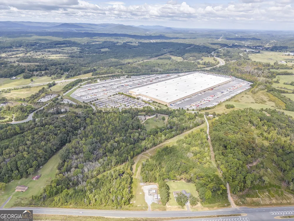 33 +/- ACRES Adairsville Rd Hwy 140 Adairsville, GA 30103
