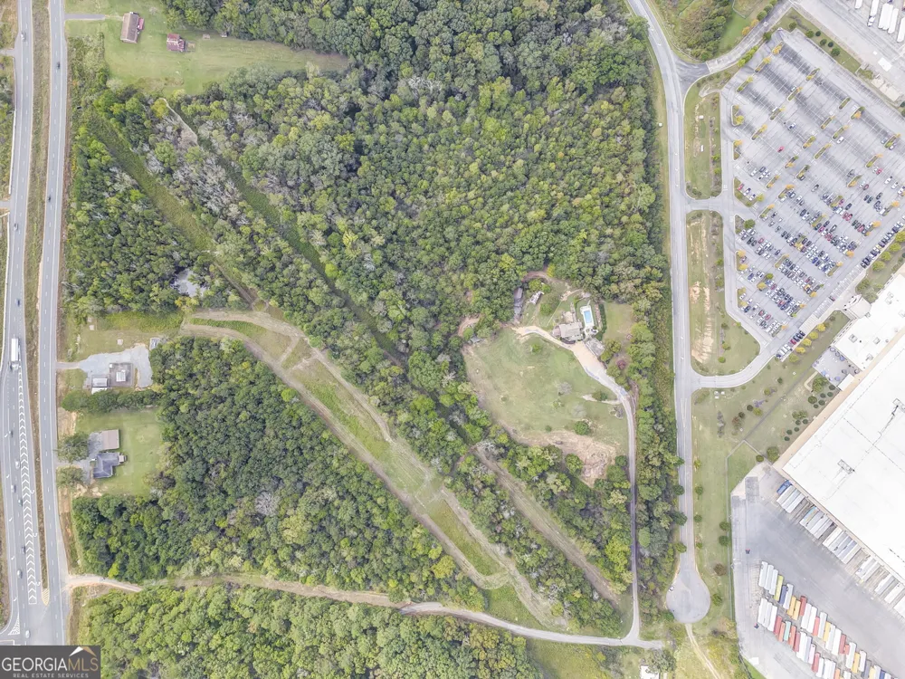 33 +/- ACRES Adairsville Rd Hwy 140 Adairsville, GA 30103