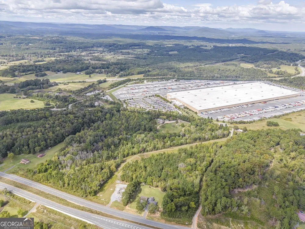 33 +/- ACRES Adairsville Rd Hwy 140 Adairsville, GA 30103