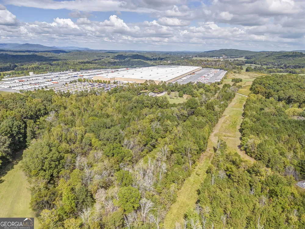 33 +/- ACRES Adairsville Rd Hwy 140 Adairsville, GA 30103