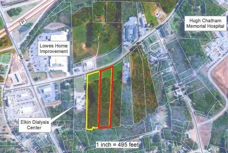 00 Johnson Ridge Road Elkin, NC 28621