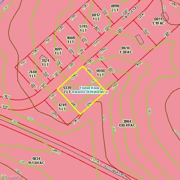 Lots 30 & 31 Morgan Road Lowgap, NC 27024