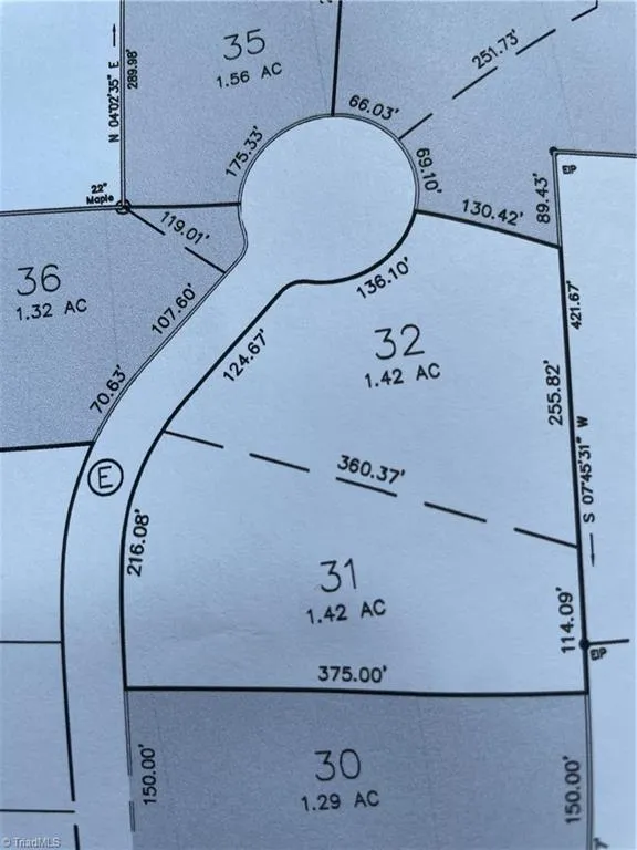 TBD Ingleside Way Pilot Mountain, NC 27041