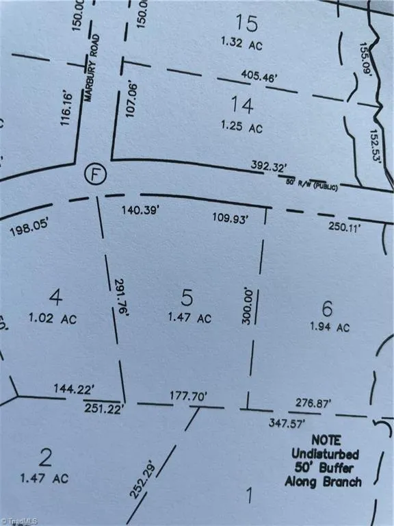 TBD Eddington Lane Pilot Mountain, NC 27041