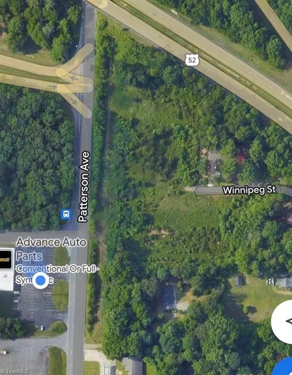 0 Winnipeg Street Winston-Salem, NC 27105