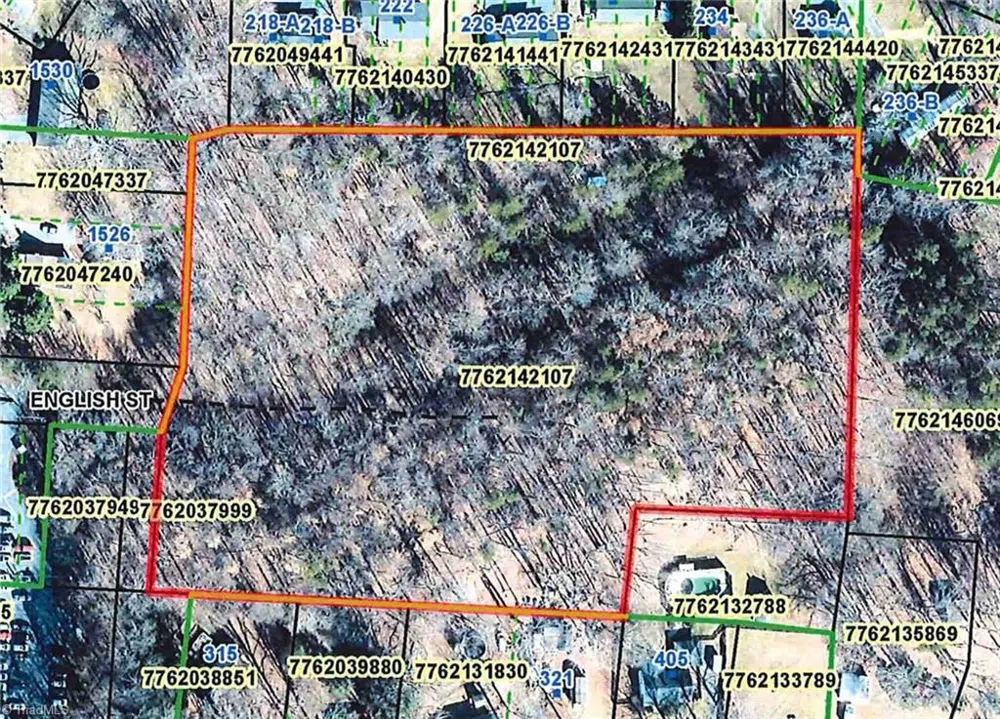 0 English Street Asheboro, NC 27203