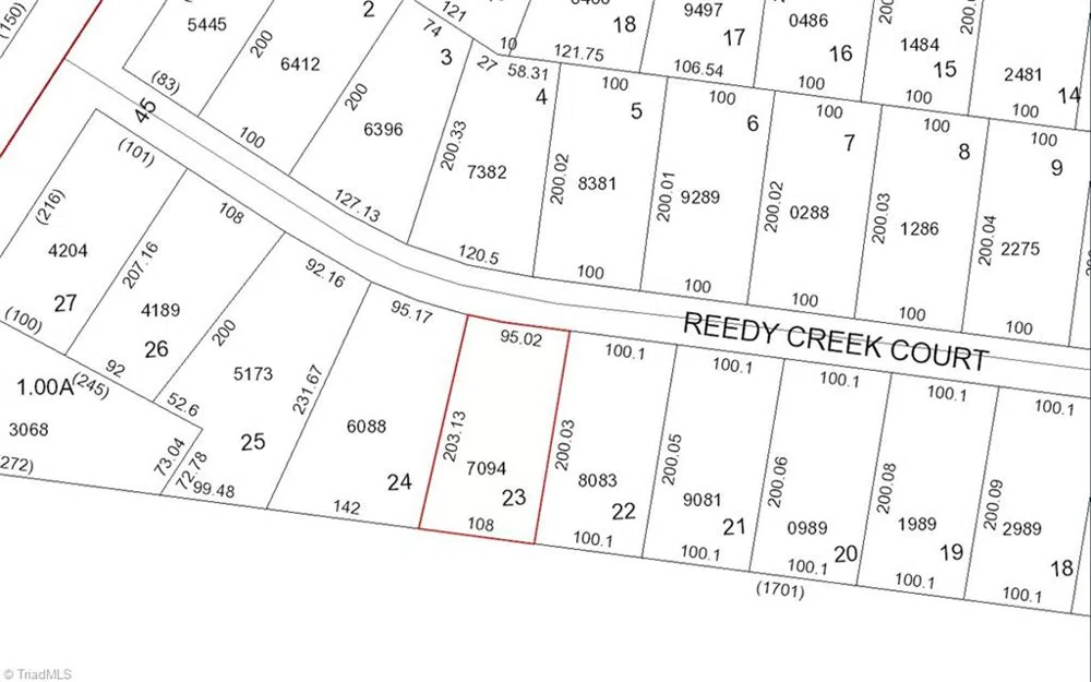 190 Reedy Creek Court Lexington, NC 27295