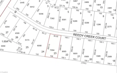 190 Reedy Creek Court