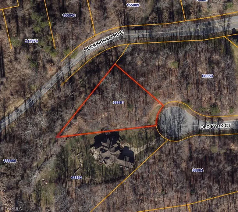 6 Old Park Court Greensboro, NC 27407