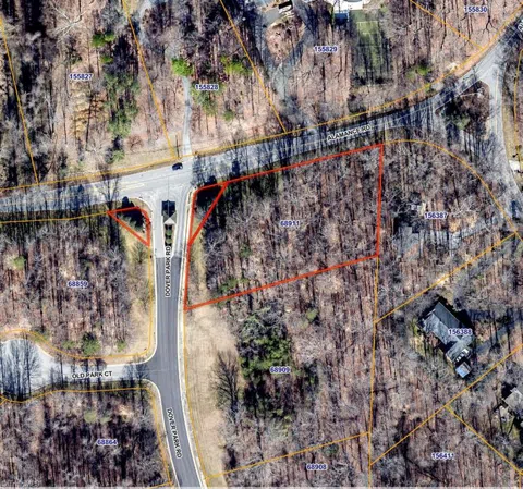 3601 Dover Park Road