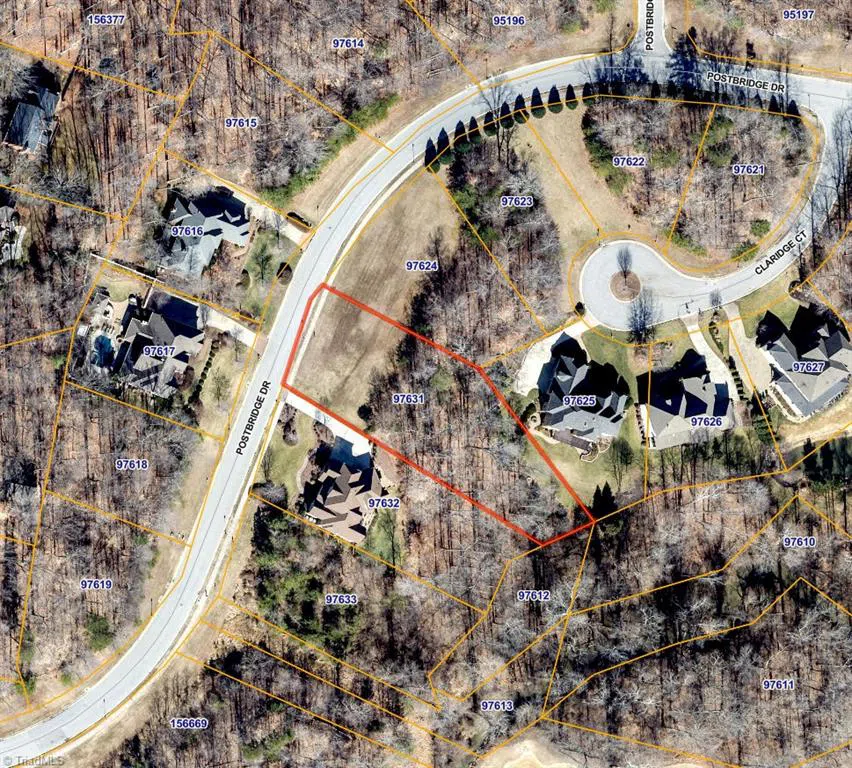 4707 Postbridge Drive Greensboro, NC 27407