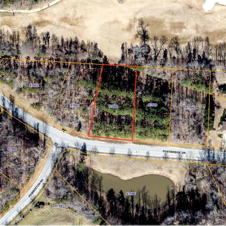 4904 Postbridge Drive Greensboro, NC 27407