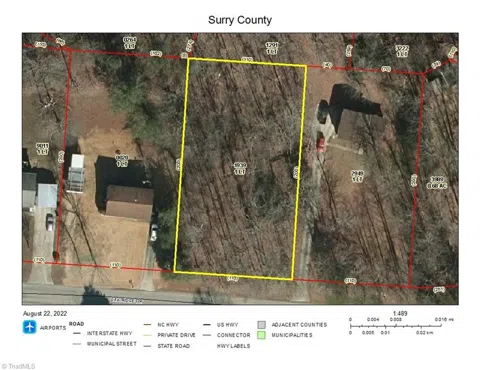 0 Oak Ridge Court #.50 Ac