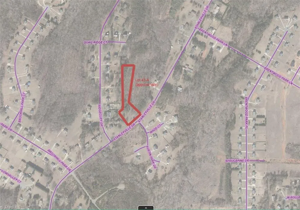 0 Stanleyville Drive Rural Hall, NC 27045
