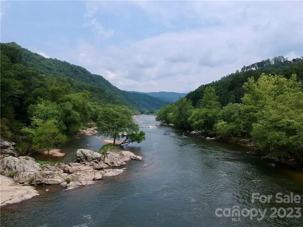 677 White Water Way #30 Marshall, NC 28753