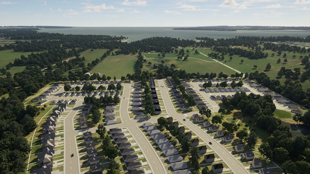 Eisenhower Road Denison, TX 75020