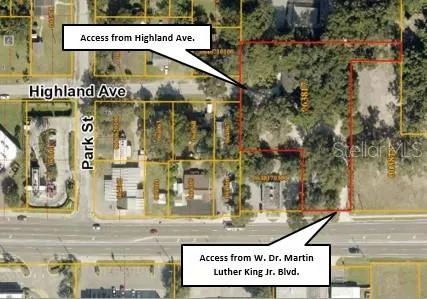 453 W DR MARTIN LUTHER KING JR BOULEVARD Seffner, FL 33584