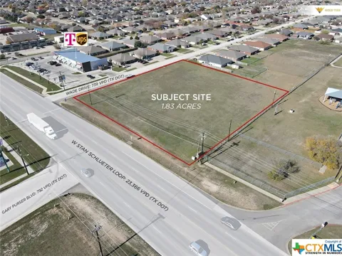 2803 W Stan Schlueter Loop