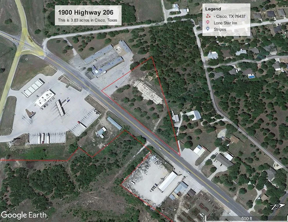 1900 Highway 206 Highway Cisco, TX 76437