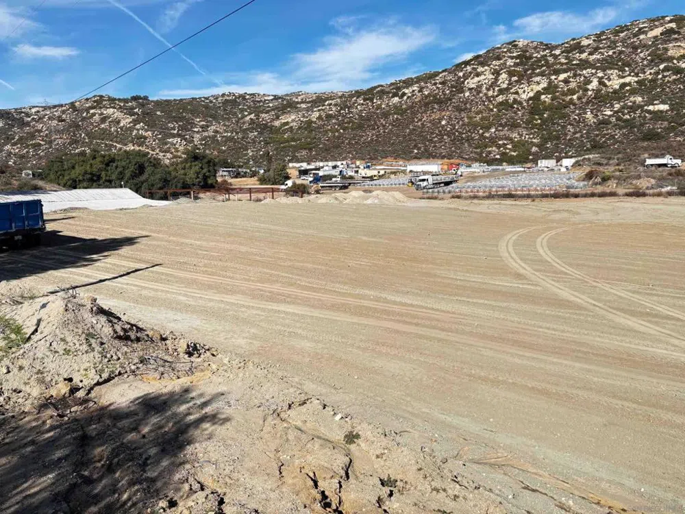 627 Emery Rd. Tecate, CA 91980