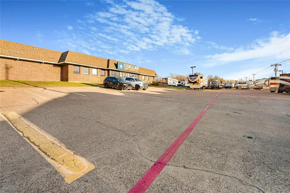 2701 S Burleson Boulevard Burleson, TX 76028