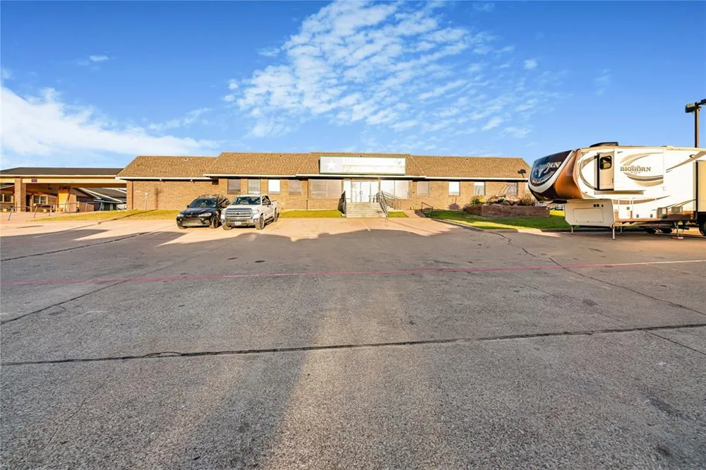 2701 S Burleson Boulevard Burleson, TX 76028