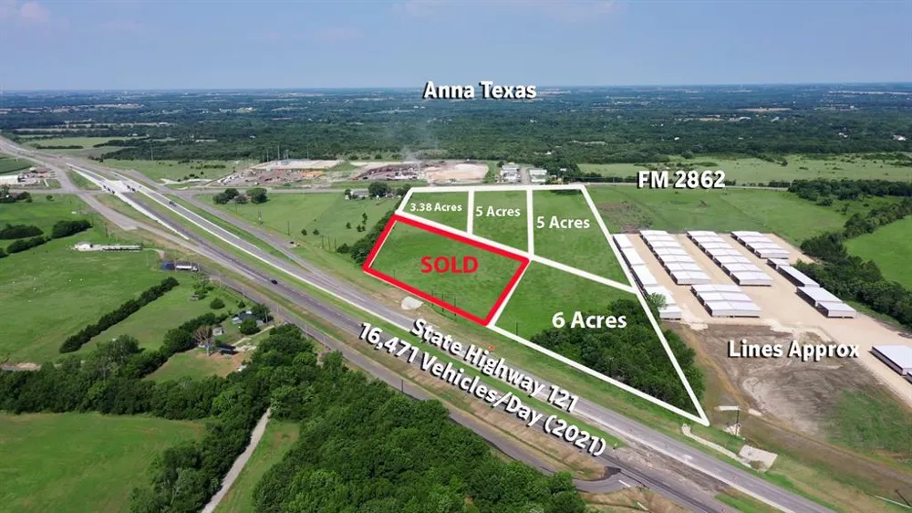 State Hwy 121 #lot#0 Anna, TX 75409