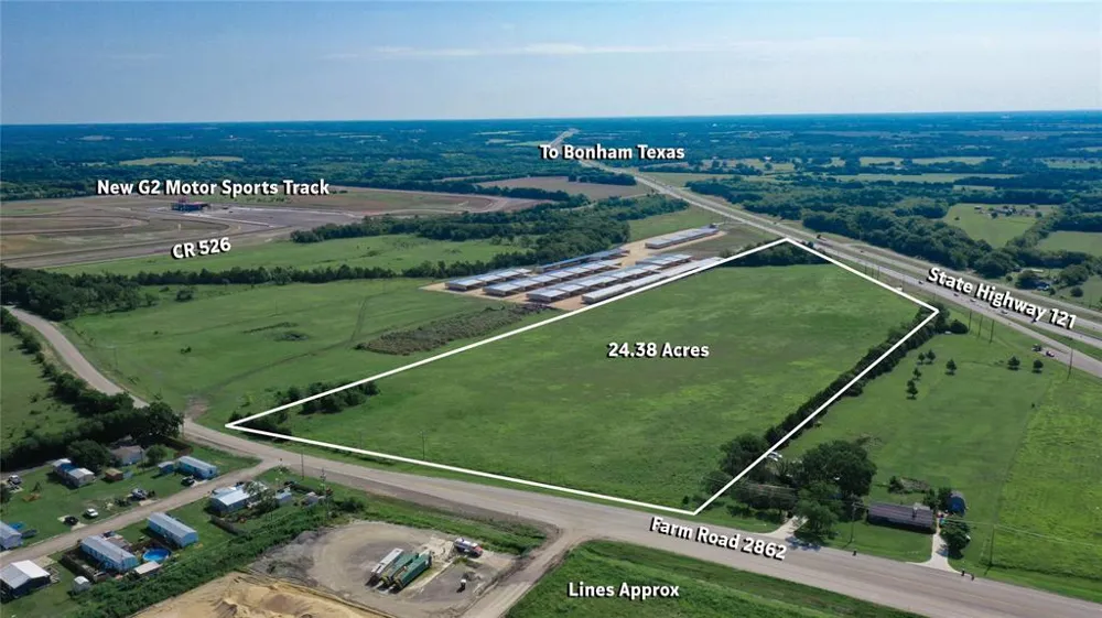 State Hwy 121 #lot#0 Anna, TX 75409