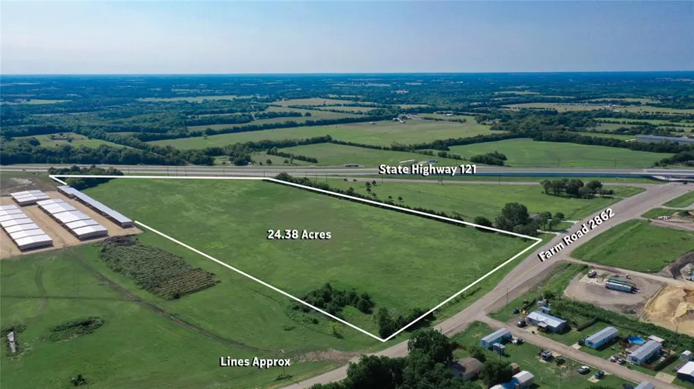State Hwy 121 #lot#0 Anna, TX 75409