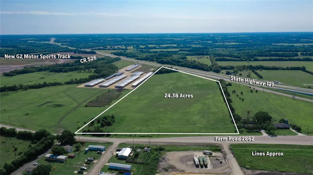 State Hwy 121 #lot#0 Anna, TX 75409