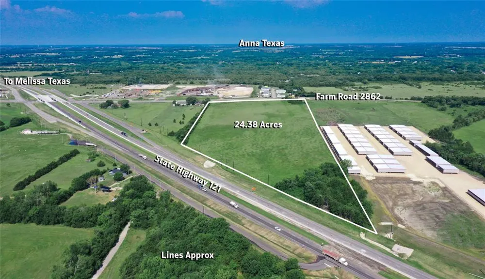 State Hwy 121 #lot#0 Anna, TX 75409