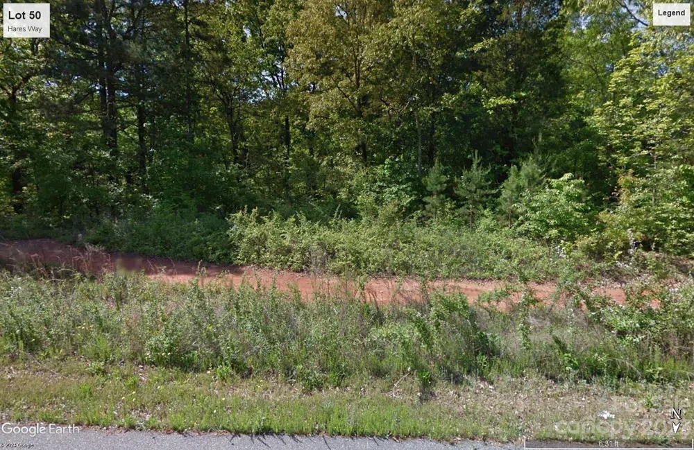 Lot 50 Hares Way Lincolnton, NC 28092