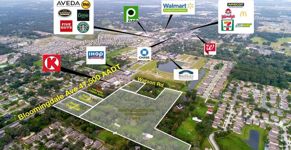 WATSON ROAD Riverview, FL 33578