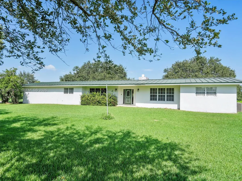5901 SW 160th Ave Southwest Ranches, FL 33331