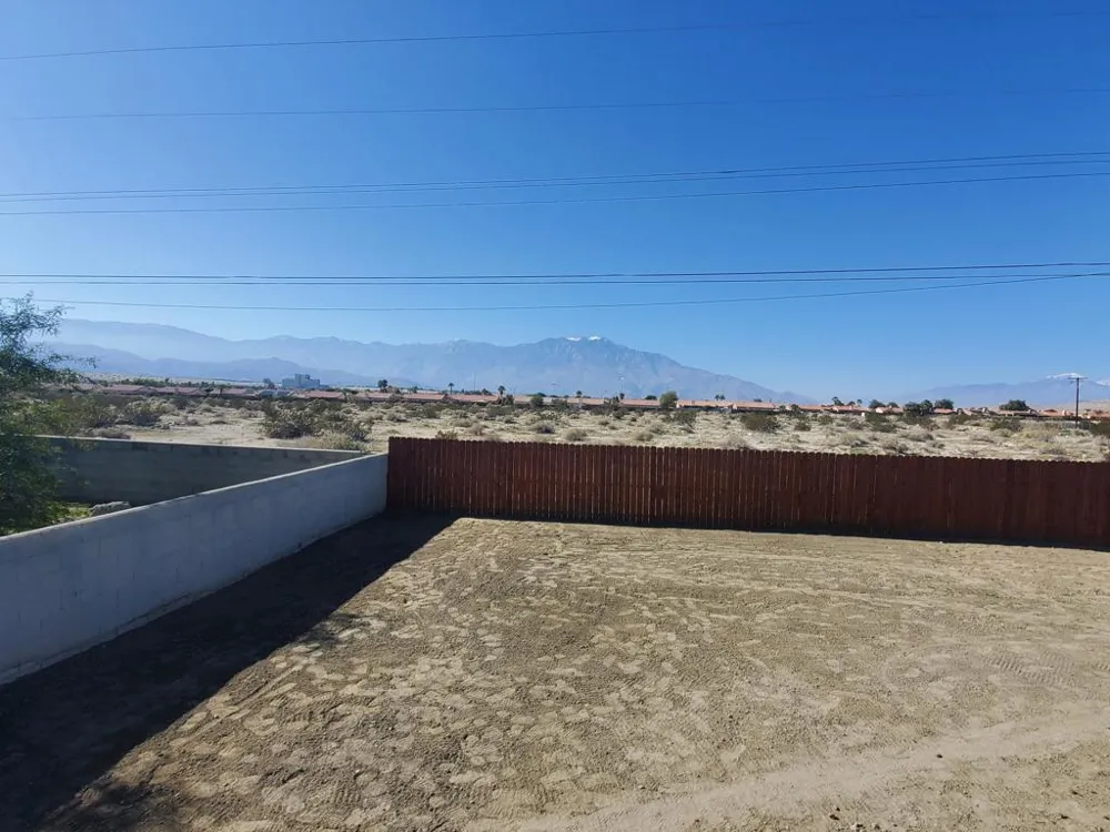 Address Not Shown Thousand Palms, CA 92276