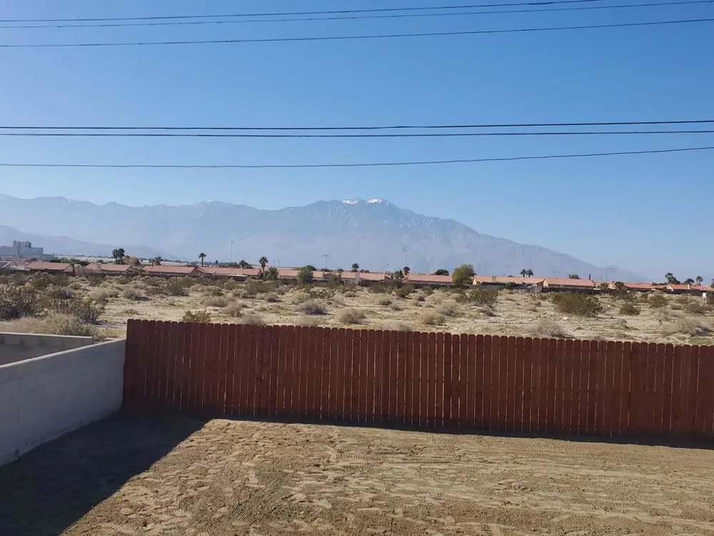 Address Not Shown Thousand Palms, CA 92276