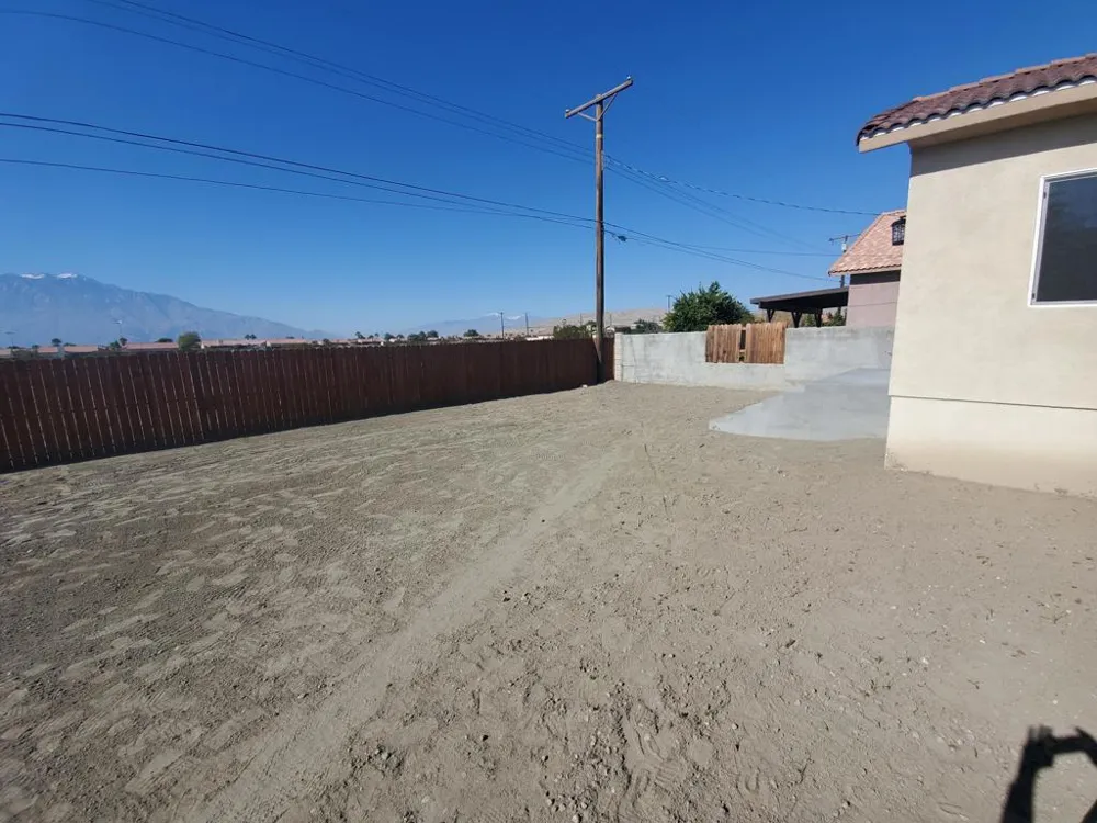 Address Not Shown Thousand Palms, CA 92276