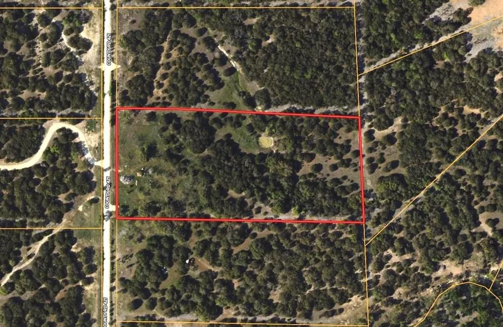 County Road 421 Evant, TX 76525