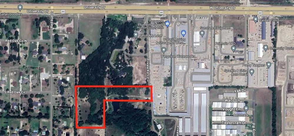 1755 Private Road 5312 McKinney, TX 75071