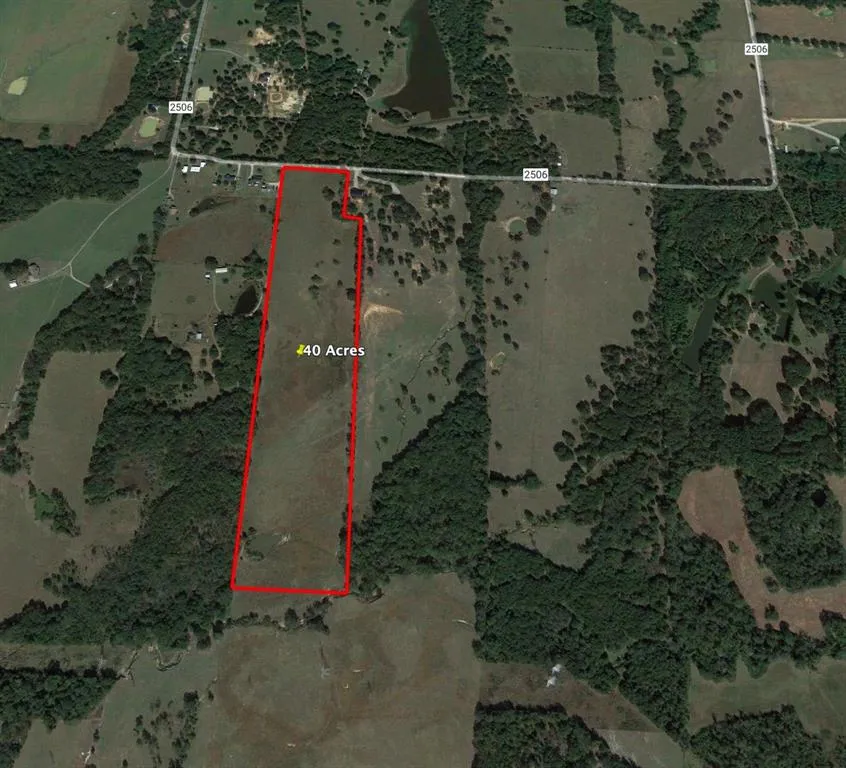 VZ County Road 2506 Canton, TX 75103