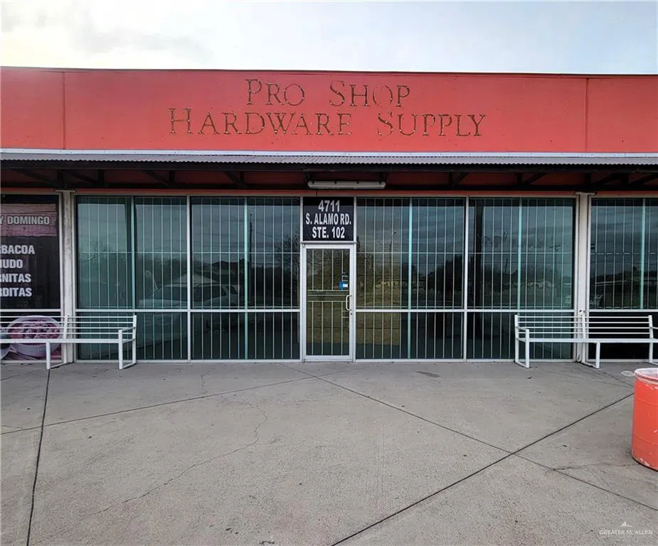 4711 S Alamo Road #102 Edinburg, TX 78542