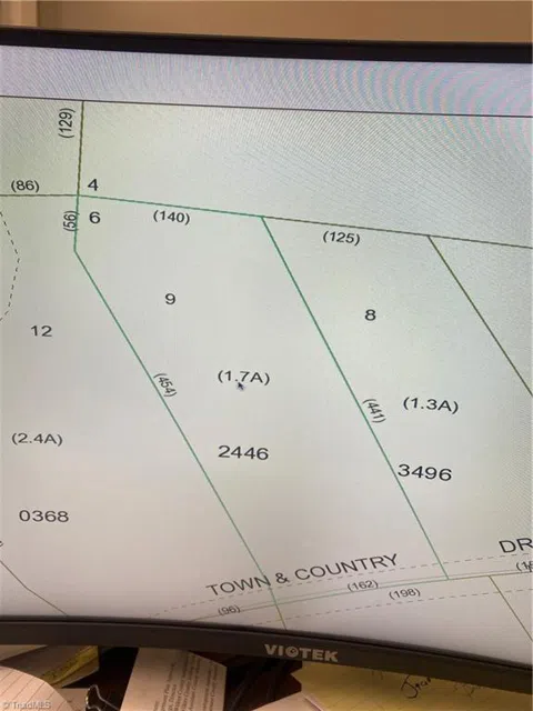 TBD (Across from 1148) Town N Country Drive