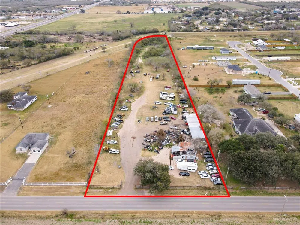 0 Inspiration Road Mission, TX 78573