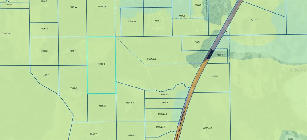 TBD HWY 121 Gainesville, FL 32601